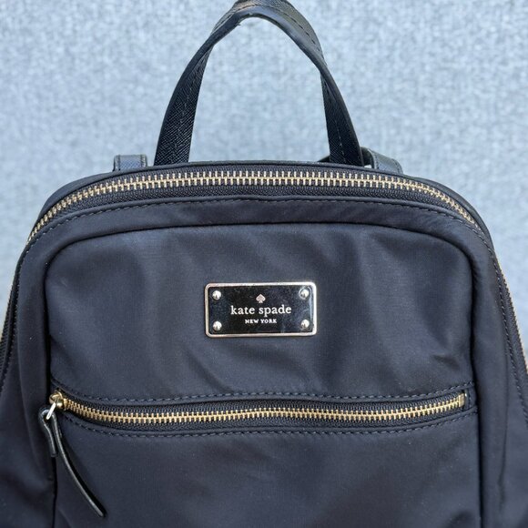 Kate Spade Mini Nylon Backpack - Picture 6 of 6
